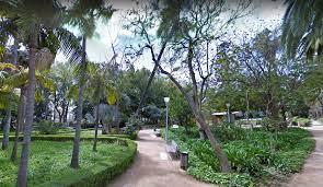 Paseo del Parque-de