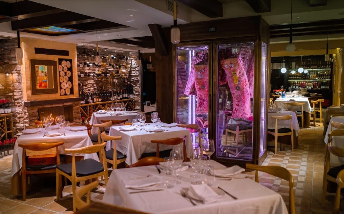 Asador Iñaki