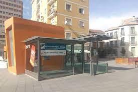 Aparcamiento Camas