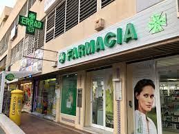 Farmacia Cerrado Calderón