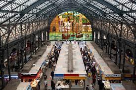 Marché central d'Atarazanas