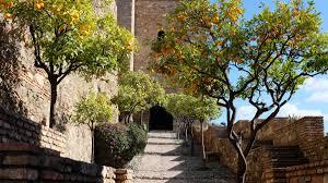 Die Alcazaba