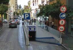Aparcamiento Cervantes