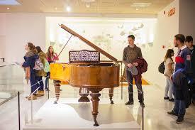 Interactive Music Museum (MIMMA)