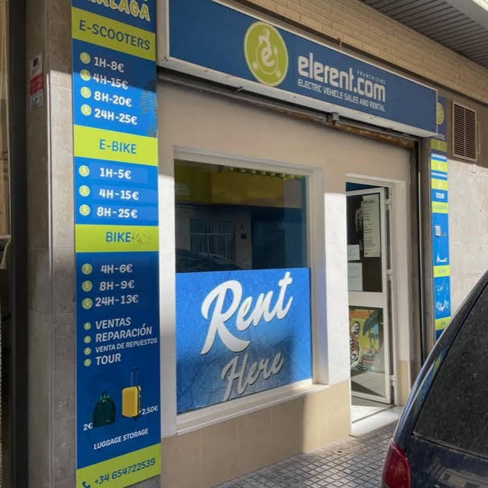 Elerent Málaga