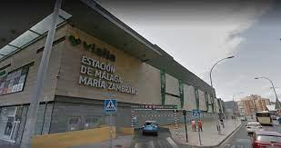 Parking de la gare de Saba - Viália