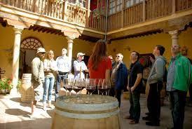 Le musée du vin