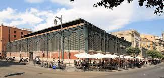 Marché central d'Atarazanas