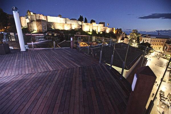 Batik Terrace