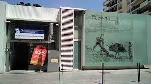Le Parking Cervantes