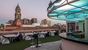 Terraza Larios (Room Mate)