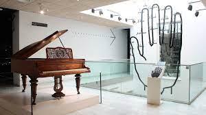 Interactive Music Museum (MIMMA)