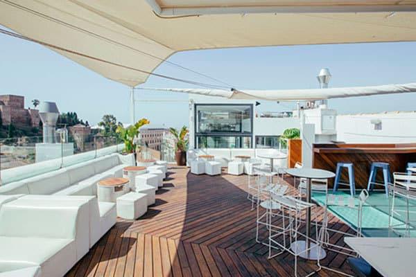 Terraza Batik (Málaga Premium)