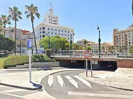 Central Parking (La Marina)