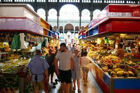 Marché central d'Atarazanas
