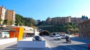 Parken Alcazaba