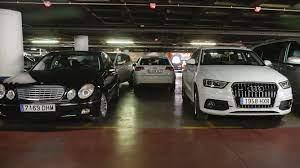 Parking Central (La Marina)