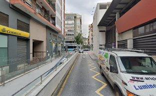 Le Parking El Palo