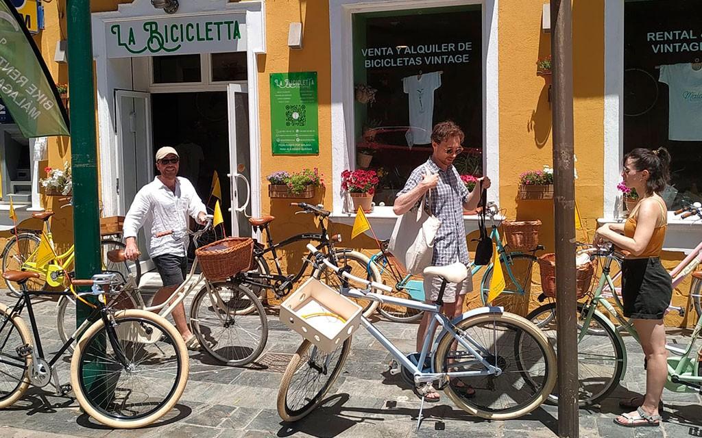 La Bicicletta