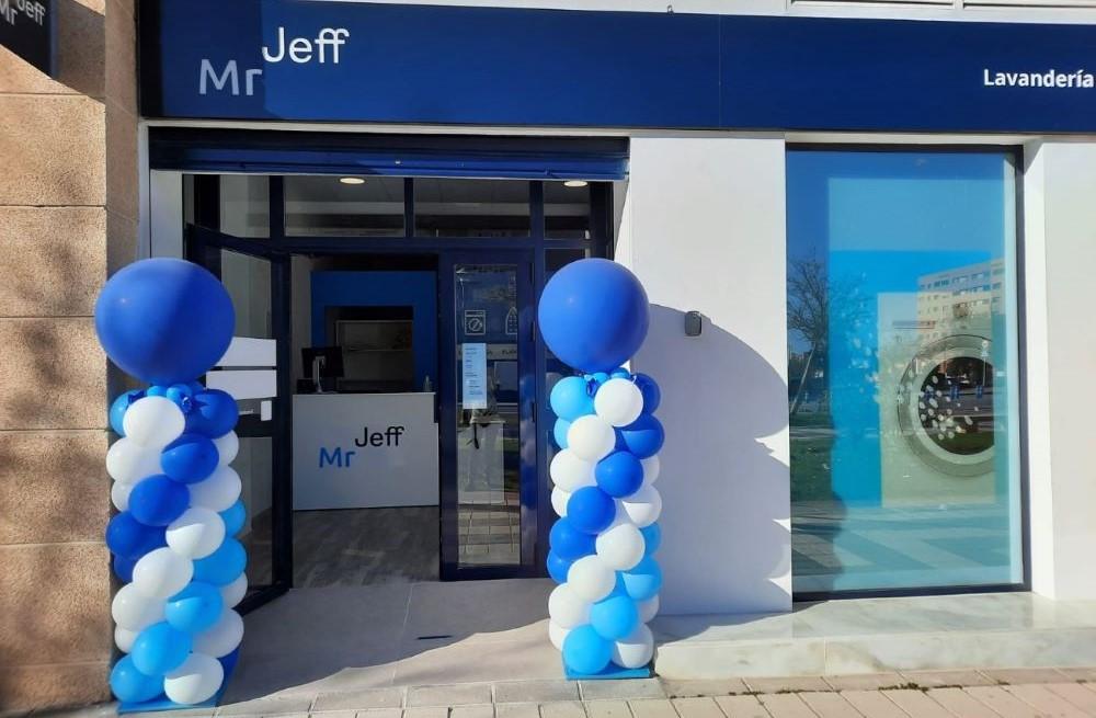 Lavandería Mr. Jeff