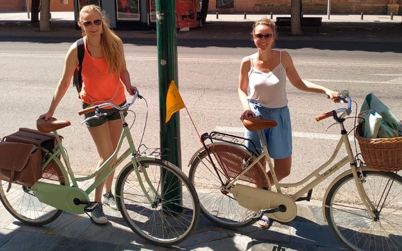 La Bicicletta