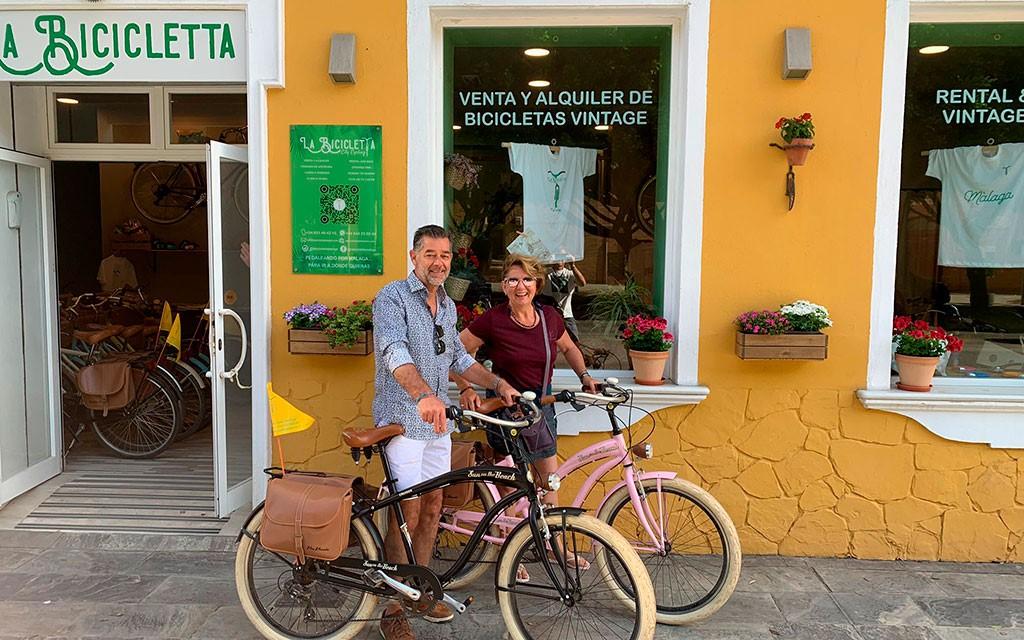 La Bicicletta