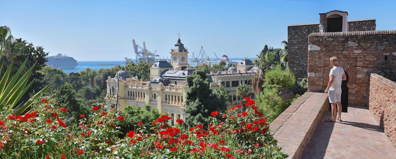 Voilá Málaga