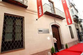 Museo interactivo de la música (MIMMA)
