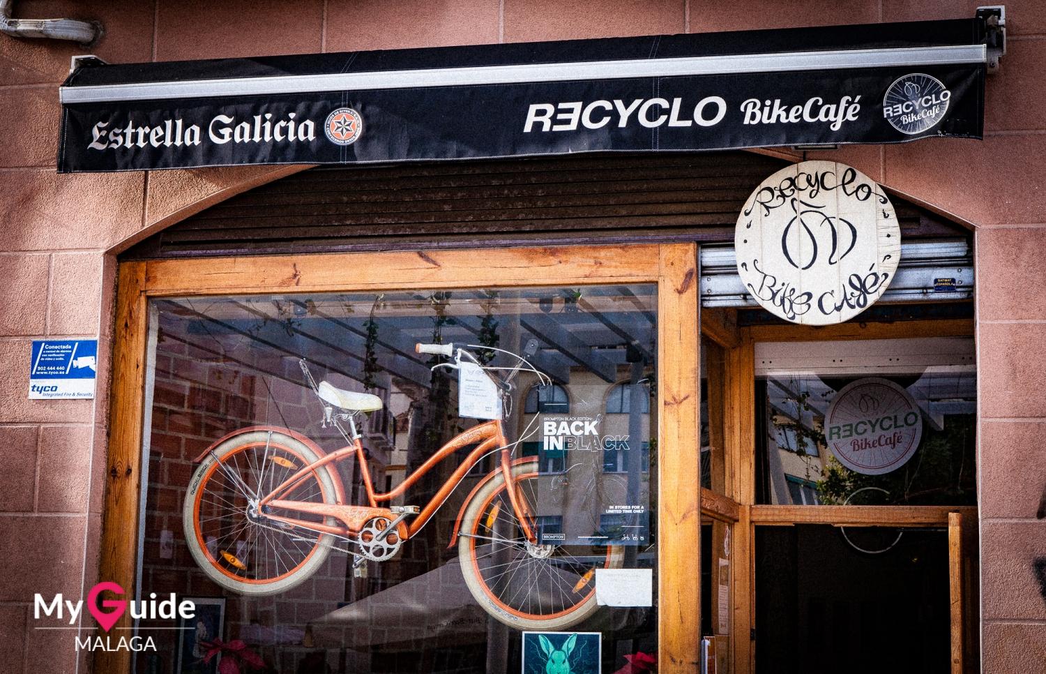 Recyclo Bike Café-en