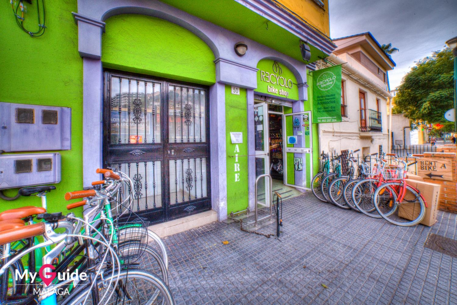Recyclo Bike-en