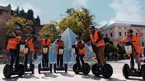 Segway Malaga Tours