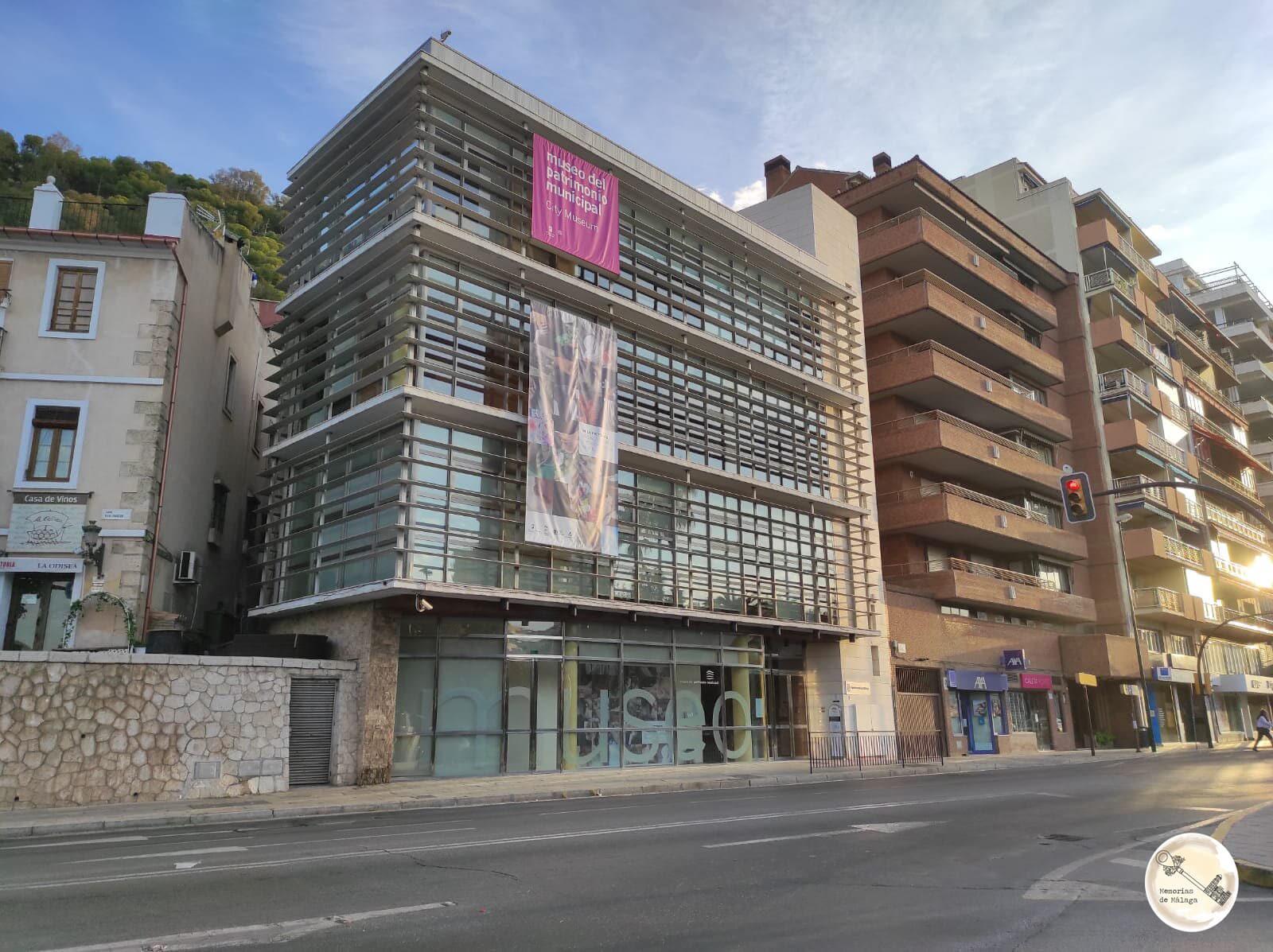 Museo del patrimonio municipal (MUPAM)