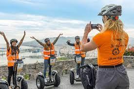 Segway Malaga Tours