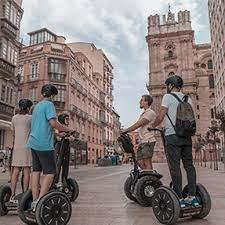 Top Segway