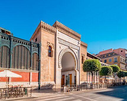 Central Market of Atarazanas
