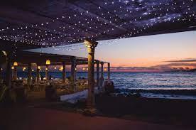 Sunset in Balneario