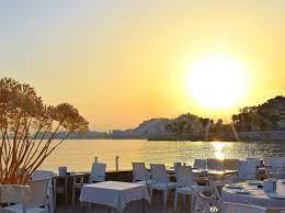 Sunset in Balneario