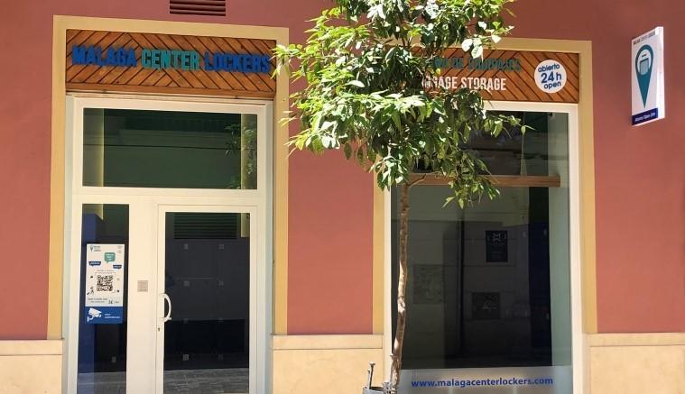 Málaga Center LOCKERS