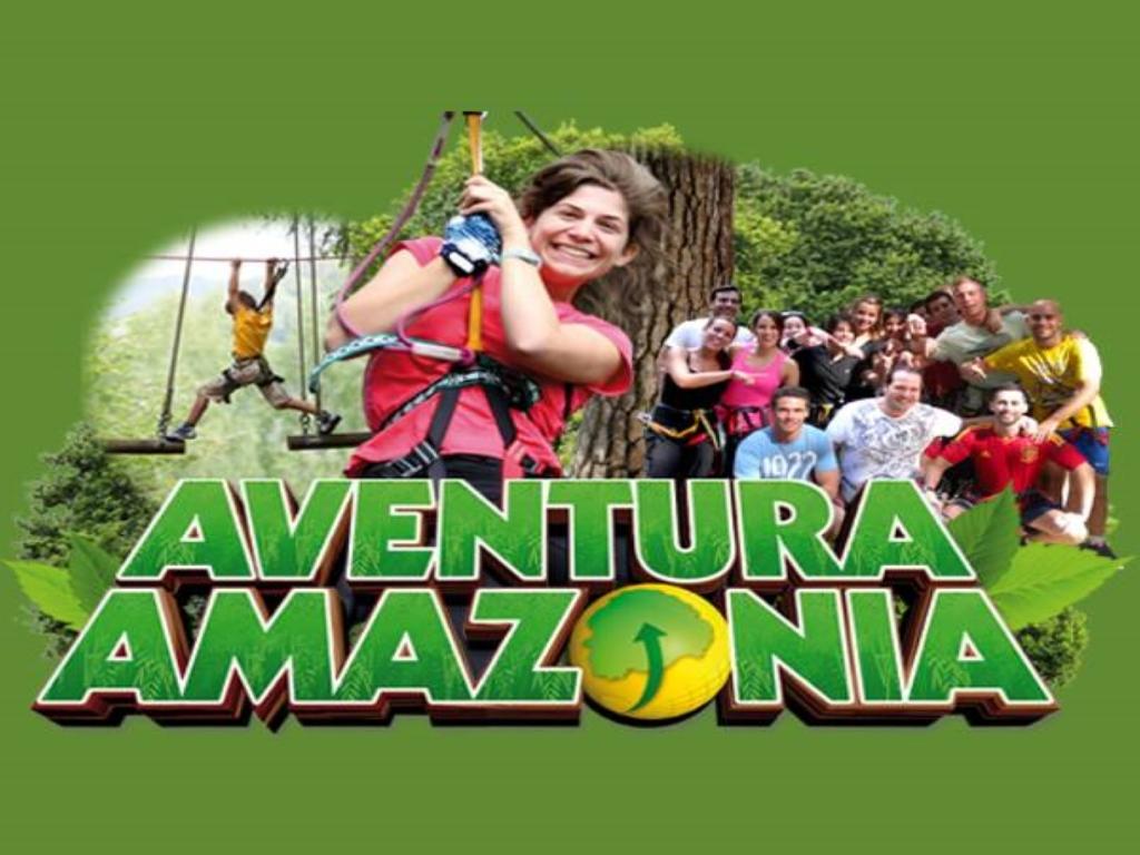 AMAZON adventure