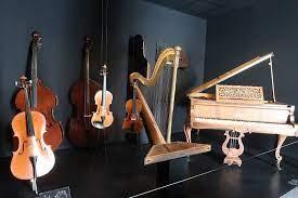 Interactive Music Museum (MIMMA)