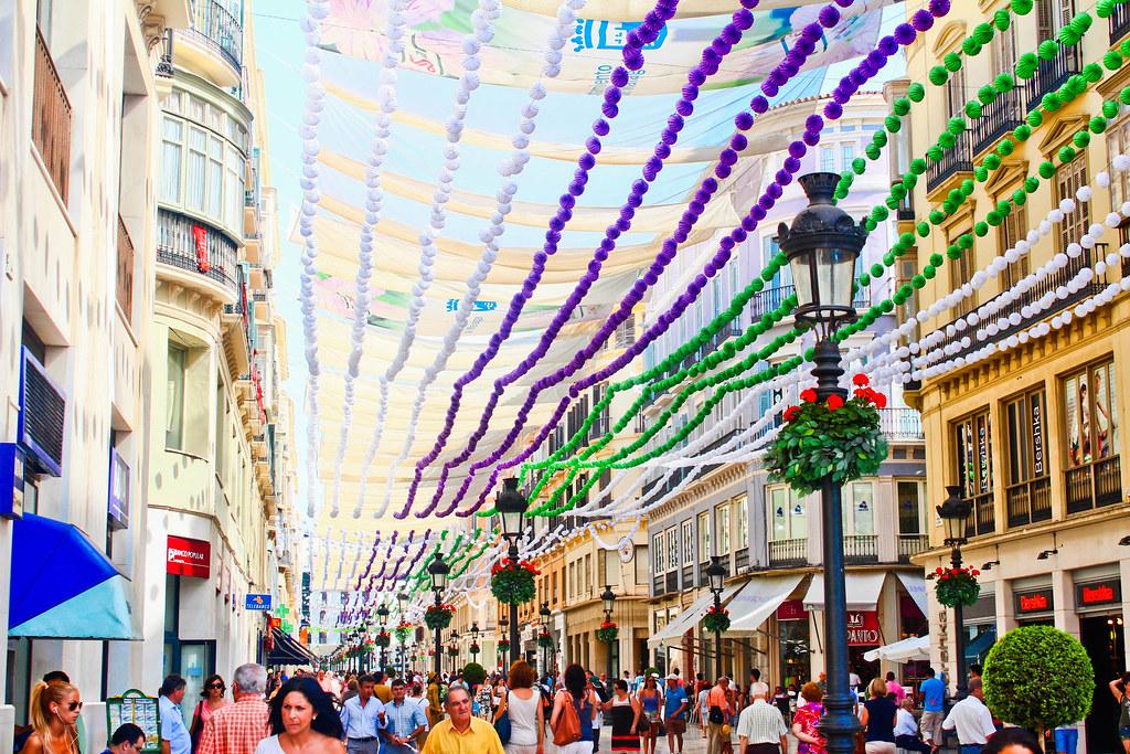 SEMANA DE FERIA 