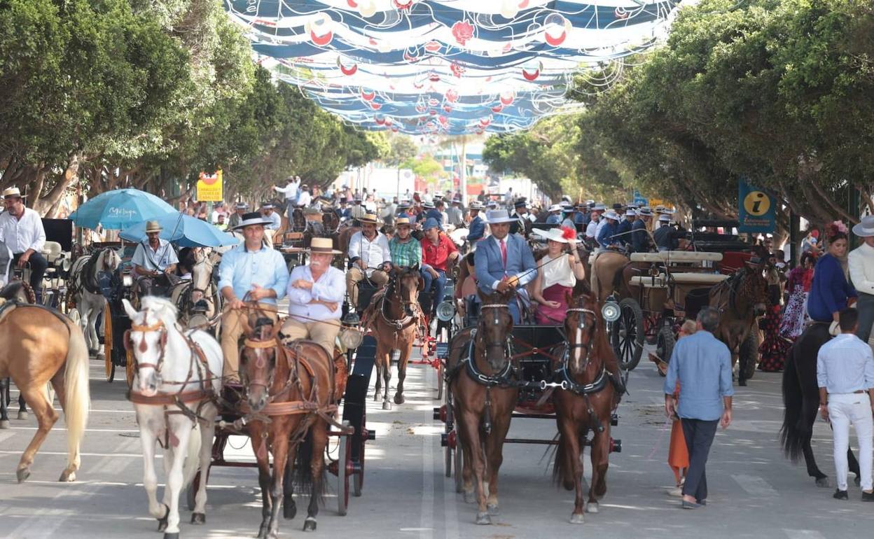 SEMANA DE FERIA 