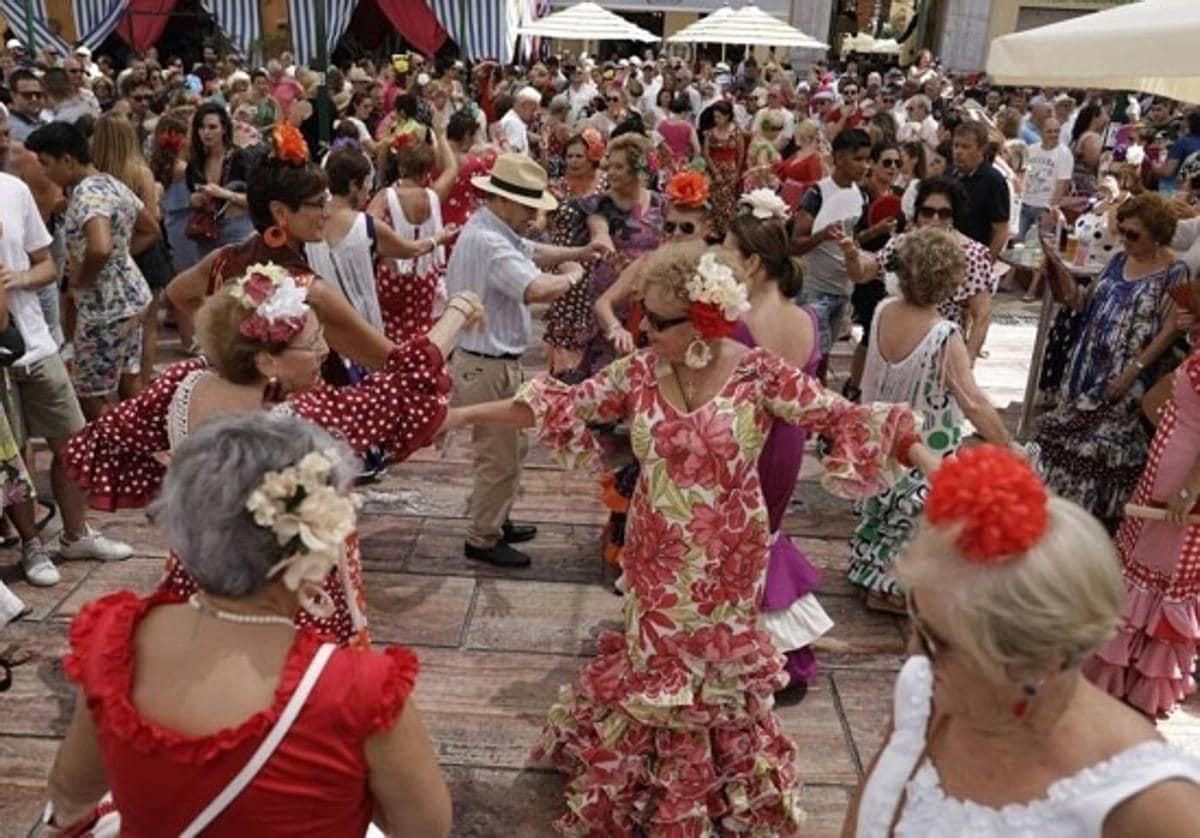 SEMANA DE FERIA 