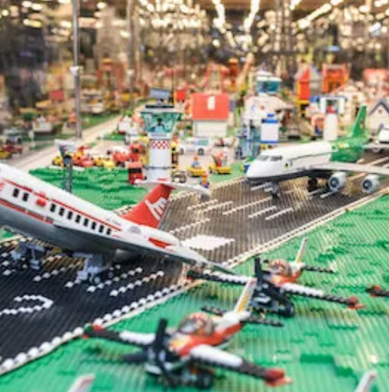Expo LEGO