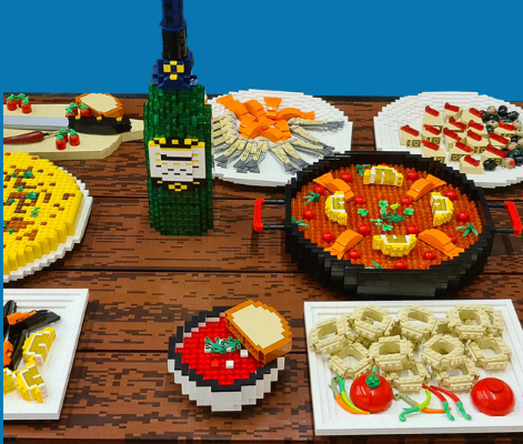 Expo LEGO