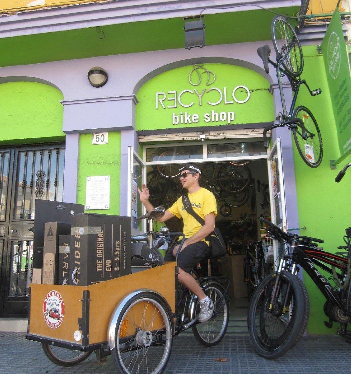 Recyclo Bike-de