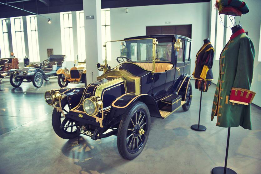 Museo del automóvil