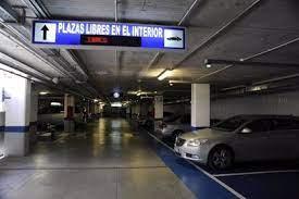 Le Parking El Palo
